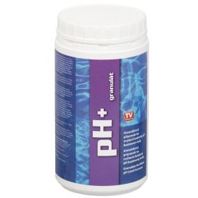 Bazénový pH plus granulát 1 kg, samostatně