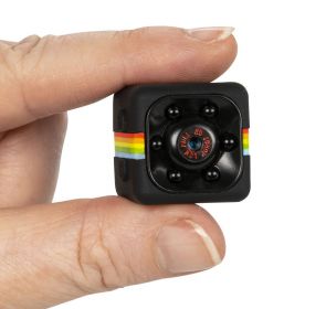Minikamera POCKET SPY HD SQ11, s příslušenstvím