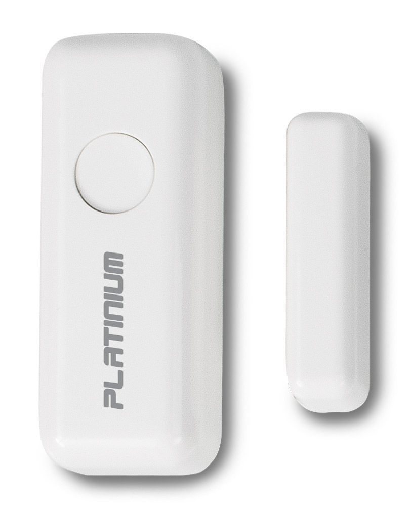 Bezdrátové čidlo okno/dveře k domovnímu GSM alarmu Platinium