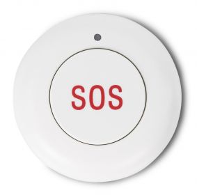 Tlačítko první pomoci k domovnímu GSM alarmu