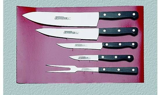Kuchyňské a řeznické nože