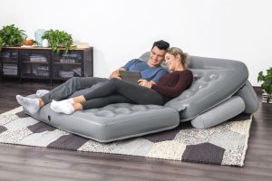 Air Couch MULTI MAX 3v1 188 x 152 x 64 cm 75079 Bestway