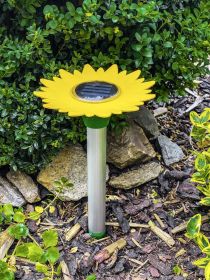 Solární odpuzovač krtků Sunflower AGTZ-03 Garden King