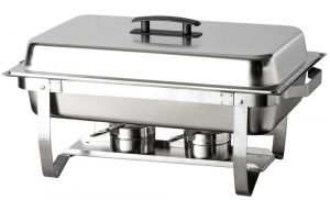 CHAFING DISH GN 1/1 „ECO”