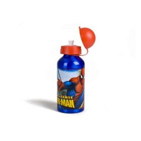 Hliníková láhev Spiderman 400 ml