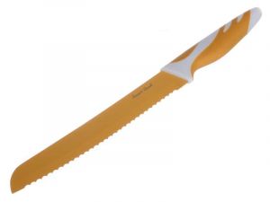 Ocelové nože s keramickým povrchem 3 ks Smart Cook
