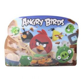 Prostírání tvarované, Angry Birds 