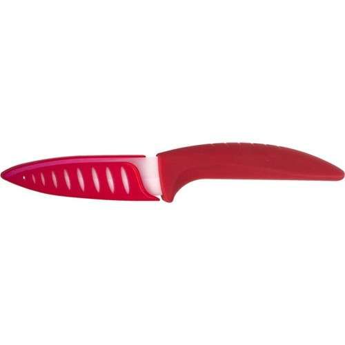 Praktický nůž GOURMET CERAMIA ROSSA 17,5cm Banquet