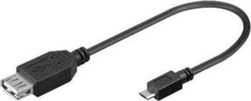 Kabel USB 2.0 - micro OTG pro pokladny EURO GASTROMEX s.r.o.