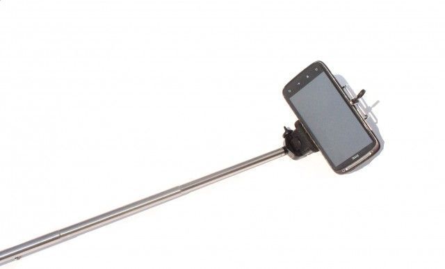 Selfie monopod - teleskopická selfie tyč na telefony, fotoaparáty