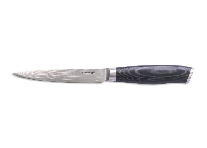 Nůž z damascenské oceli G21 Gourmet Damascus 13 cm - damaškový nůž