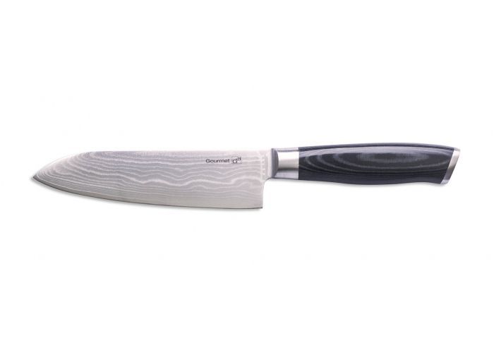 Nůž z damascenské oceli G21 Gourmet Damascus 17 cm - damaškový nůž