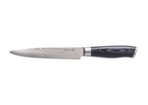 Nůž z damascenské oceli G21 Gourmet Damascus 18 cm - damaškový nůž
