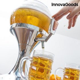 Pivní balón na chlazení a servírování nápojů InnovaGoods V0100594
