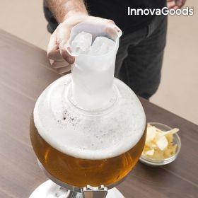Pivní balón na chlazení a servírování nápojů InnovaGoods V0100594
