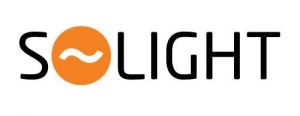 Solight 1V201 LED řetěz vánoční koule bavlněné, 10LED, 1m, 2x AA, IP20