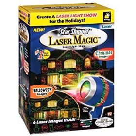 Star Shower Laser Magic MEDIASHOP