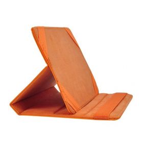 Solight univerzální pouzdro - desky z polyuretanu pro tablet nebo čtečku 7'', oranžové