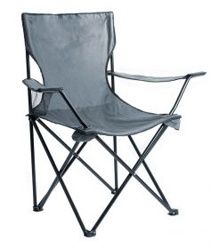 Kempingová židle, samostatně | antracit, zelená