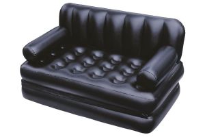 Air Couch Double MULTI 5v1 188 x 152 x 64 cm 75054