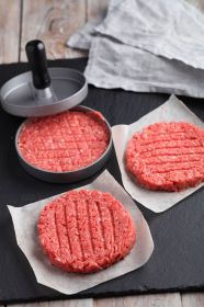 Grilovací nářadí G21 lis na hamburger - forma na hamburger