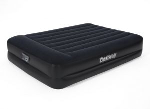 Air Bed Komfort Queen dvoulůžko černá 203 x 152 x 46 cm 67403