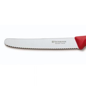 Nůž na rajčata 10cm červený VICTORINOX 6.7831
