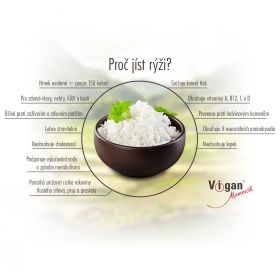 Vařič rýže - Rýžovar s pařákem Vigan Mammoth RV1LX