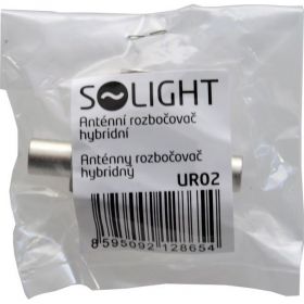Solight anténní rozbočovač hybridní přímý