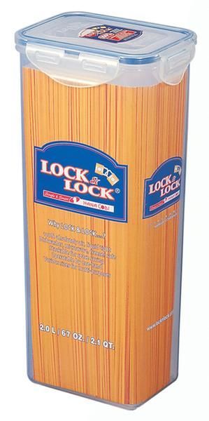 Dóza na potraviny Lock&Lock na špagety HPL819, objem 2 l, 9, 8 x 12, 7 x 27, 5 cm