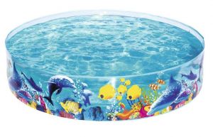 Dětský bazén Hledá se Nemo 183 x 38 cm